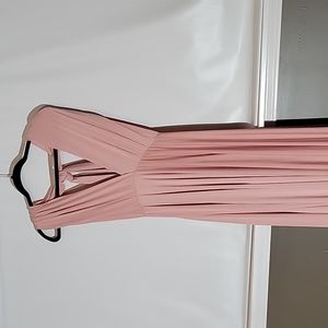 Convertible bridesmaid dress